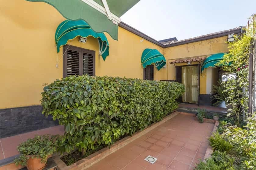 Casa Vacanze vicino Belpasso - Affitti Brevi Natura dell'Etna