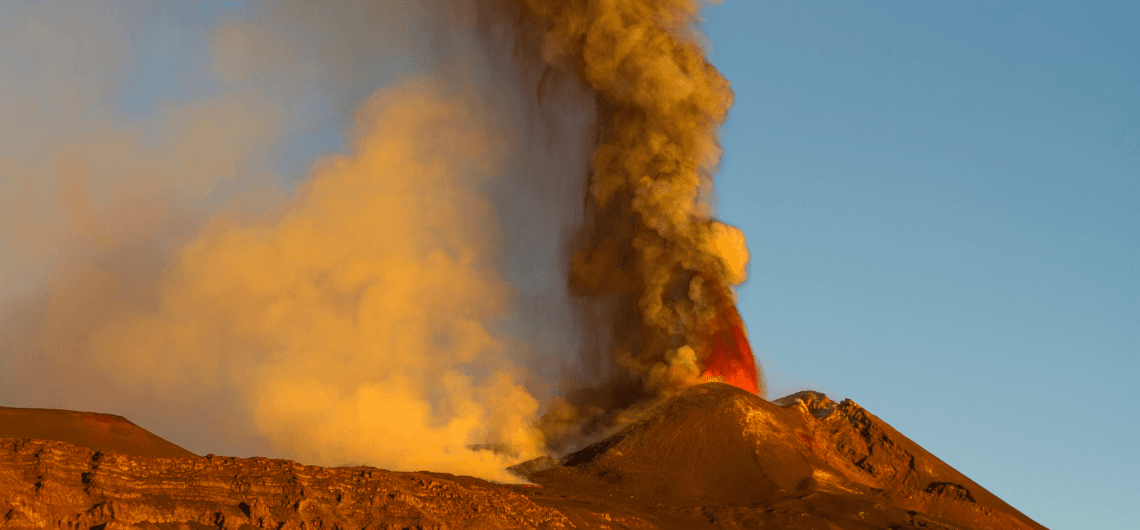 🌴 Immerso nella natura e con vista Etna